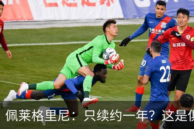 佩莱格里尼：只续约一年？这是俱乐部做出的决定，而我接受了